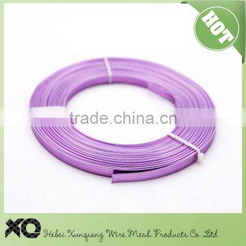 1x5 flat craft aluminum wire