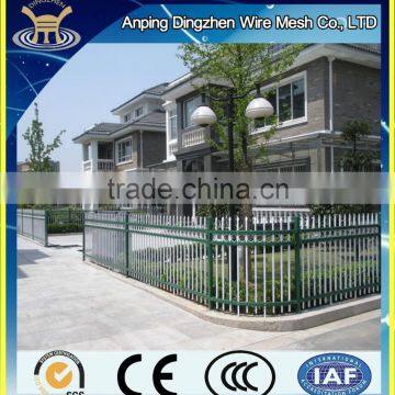 Villa Residence Ornamental Wall Fencing Design