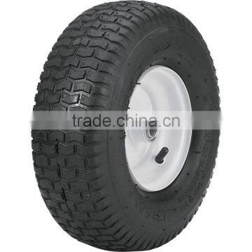 13in. x 5.00-6 Turf Pneumatic Tire wheelbarrow wheel