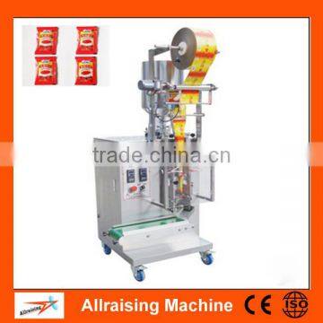 High Speed Sauce Bag Automatic Liquid Packing Machine