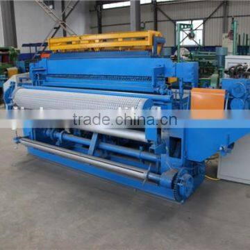 2015 best price automatic fence welded wire mesh rolling machines