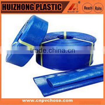 PVC Material and ISO9001:2008 Standard Lay Flat Irrigation Hose photo-4