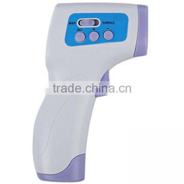 Non-contact Digital Thermometer Multi-purpose Baby/Adult Temperature Measurement Device PC868 Infrared Thermometer photo-3