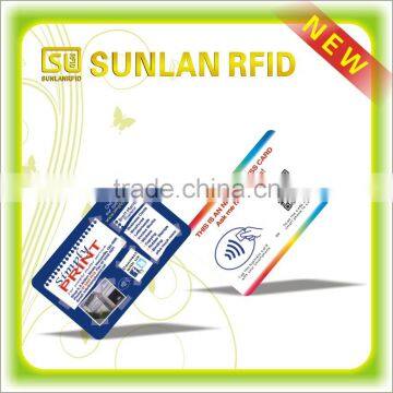 Free Sample New Product 125Khz EM&TK4100 RFID Card/RFID Smart Card/RFID NFC Card (TOP 10 Smart Card Factory) photo-4