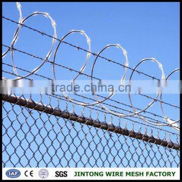 Fence Bull Wire Galvanized Barbed Wire Concertina Wire photo-3
