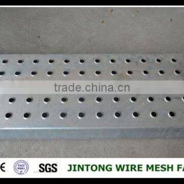 316l Stainless Steel Perforated Metal/anti-slip Grip Strut Safety Grating photo-6