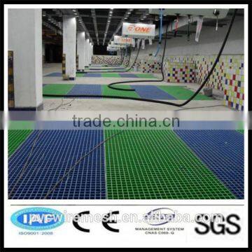 Europe Market Hot Sale Hot Dip Galvanized Steel Grating Weight photo-6