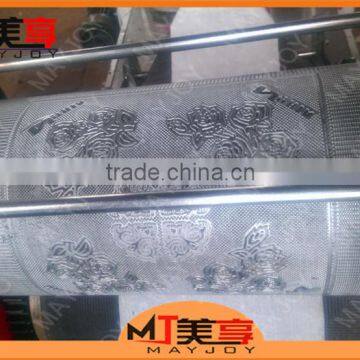 Comptact Structure Embossing Pattern Customerized Paper Tissue Converting Machine photo-2