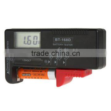 New Universal LCD Digital Battery Tester 1.5v AA /AAA /C/ D 9V Battery Load Tester Button Cell Checker photo-6