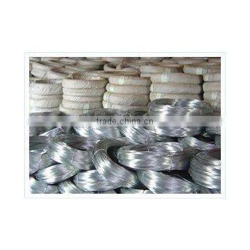 Electro Galvanized Wire