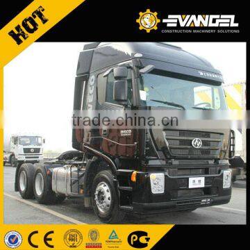 IVECO Hongyan Tractor Truck 380hp 10wheels Tractor Head Truck photo-5