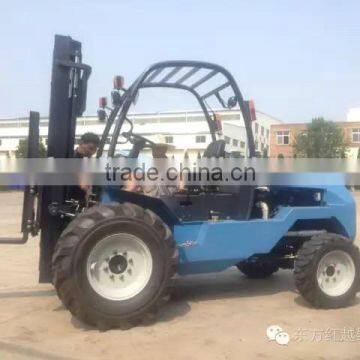 Perfect Choice!Factory Wholesale Favorable Price Internal Combustion Favourable Diesel Forklift Truck photo-6