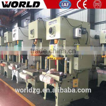 100ton 800ton automatic mechanical fixed bed power press machine for sale