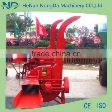 Multifunctional 2-2.5 T/h Green Grass Chopper photo-3
