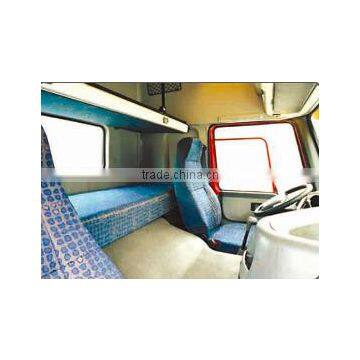 China HOWO 4x2 Cargo Truck 8ton With 290hp For Sale photo-6