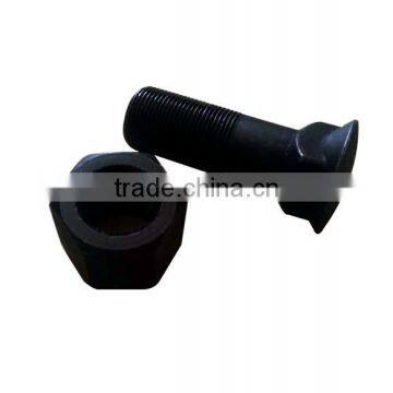 Bucket Side Cutter Bolts M19 M22 Bolt Nut 02090-11280 photo-4