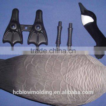 Duck Decoy Hdpe Blow Molding XPE Foam Feeder Hunting Animal Decoration photo-3
