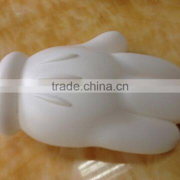 OEM Blow Molding Factory, ,3D Cartoon Toy,Plastic Mickey Minnie Mouse Toy. photo-4