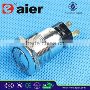 19mm waterproof metal buzzer