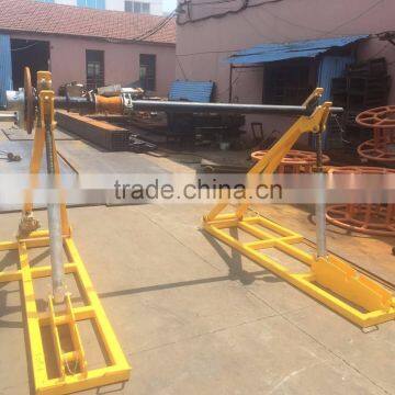 TJF Mechanical Wire Pay-off Stand photo-2