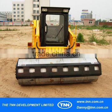 C4 Lowest Price New Auger Hammer Blade Sweeper ce Suit Case New Holland Good Bobcat Skid Steer Loader Attachments photo-4
