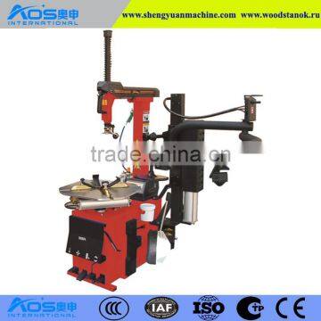 Car tyre Changer With Larger And Thicker Turntable, Dismounting 11"-24" Rim And Max. Tire Diameter 1010mm