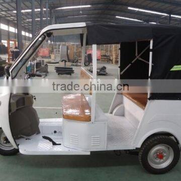 Bajiaj Tuk Tricycle for Passenger Made in China photo-3