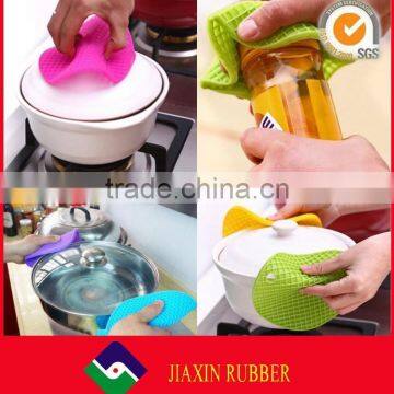 Wholesale Non Slip Pot Holders Hot Proof Dining Placemats Disposable Table Placemats photo-3