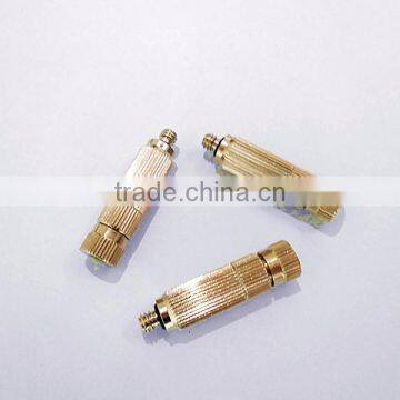 Humidify System Fog Nozzle,anti-drip Mist Nozzle,metal Fog Nozzle photo-3