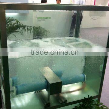 China Waste Waste Air Aeration Fine Bubble Diffuser photo-2