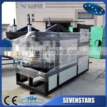 plastic pipe expanding machine / belling machine