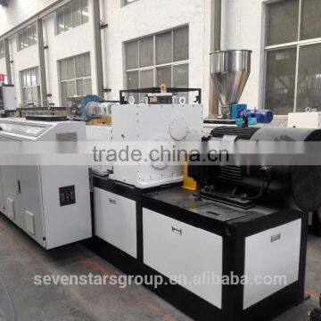 PVC Crust Foam Board Machine photo-2