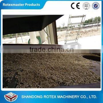 YHKJ250 Hot Sales in India Soya Bean Meal Animal Feeding Pellet Machine photo-6