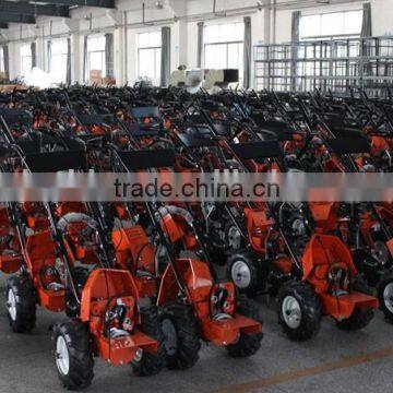 Cultivator Eqipment 7.0HP Motor Engine Rotary photo-3