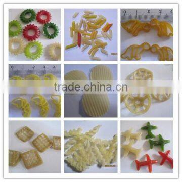 Jinan Dayi Single-screw Pasta Making Machine Processing Equipment photo-3