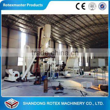 Complete Wood Pellet Production Line Biomass Power Plant Widely Using photo-4