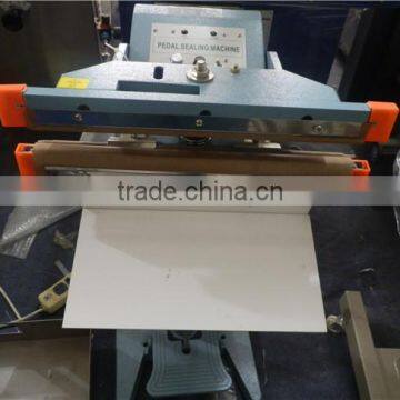 Heating Pedal Type Polystyrene Bags Packaging Machines Food and Fruit photo-6