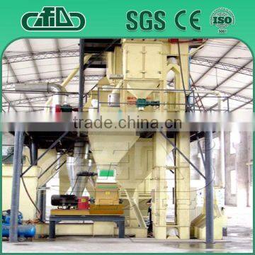 High quality poultry feed processing equipment