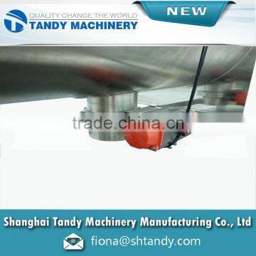 China New Fashion Hot Sale Industrial Horizontal Ribbon Mixer Machine photo-2