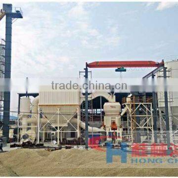 Hongcheng HLM High Efficiency Cement Grinding Mill / Concrete Production Line / Cement Production Line / Cement Plant photo-2
