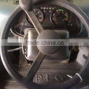 Big Bucket Capacity Rated Load 5ton Container Side Loader photo-3