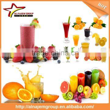 juice drink aseptic hot filling machine