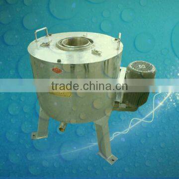 lacquering/chroming surface centrifugal type plant oil purifier