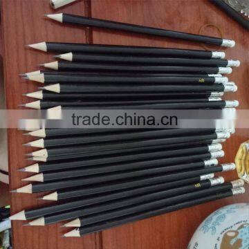 HB Standard Black Pencils Professional Factory With Low Price photo-2