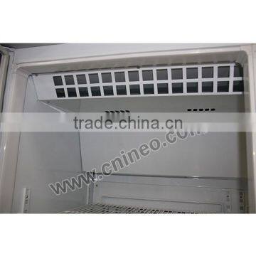 Upright Convenience Store Refrigerators/cooler With Wheels for Beverage/commercial Beverage Refrigerator photo-5