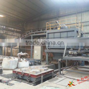 2017 Best Offer Automatic Vacuum Process Casting Machine for Iron and Alloy photo-3