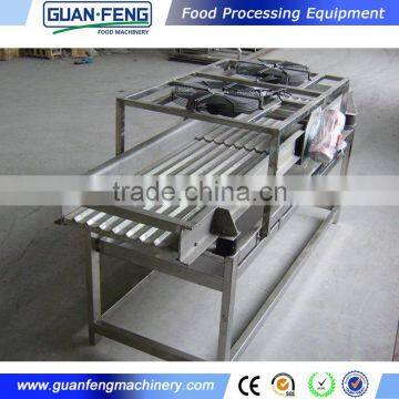 Automatic Potato Chips Making Machine/Frozen French Fries Making Machine photo-4