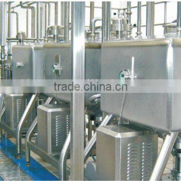 Stainless Steel High Shear Emulsifier/Emulsifying/ Mixing Tank Machine photo-2