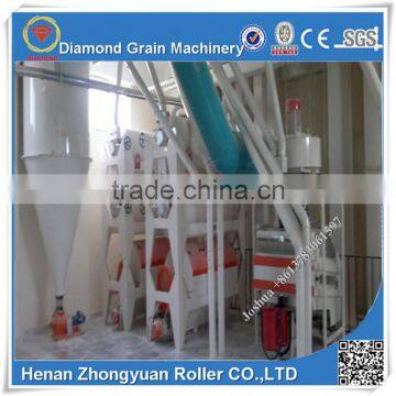 Agricultural Process of the Corn Processing Zambia photo-5