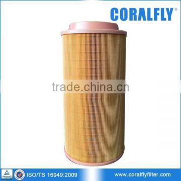 Tractor Spare Parts Diesel Engine Air Filter C20500